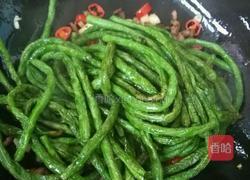 大碗长豆角的做法图解6