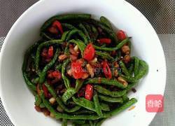 大碗长豆角的做法图解7