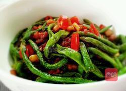 大碗长豆角的做法图解8