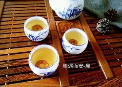 决明子山楂茶