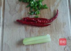 兰花豆腐干的做法图解3