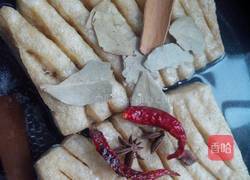 兰花豆腐干的做法图解4