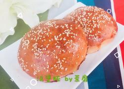 汉堡胚（手工揉面版）