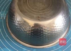 汉堡胚(手工揉面版)的做法图解5