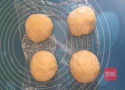 汉堡胚（手工揉面版）的做法图解7
