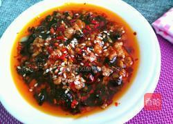 香辣秘制牛肉酱的做法图解17