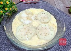 茄子鸡蛋饼的做法图解7