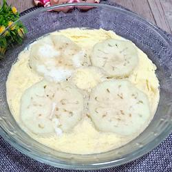 茄子鸡蛋饼的做法[图]