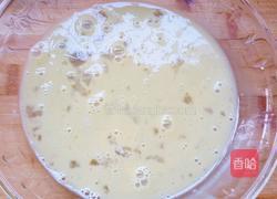 茄子鸡蛋饼的做法图解2