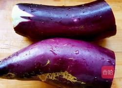 茄子鸡蛋饼的做法图解3