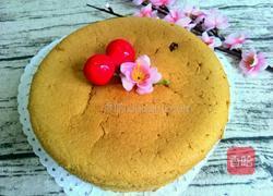 蔓越莓炼乳蛋糕的做法图解19