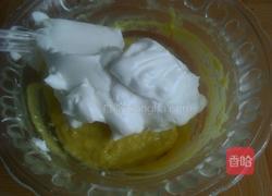 蔓越莓炼乳蛋糕的做法图解11