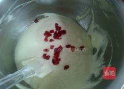 蔓越莓炼乳蛋糕的做法图解13