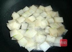 腊肠炒冬瓜的做法图解5