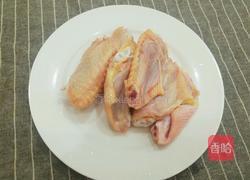 红烧中翅的做法图解1