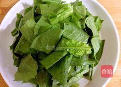 油麦凉拌菜的做法图解1