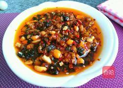 花生牛肉辣椒酱的做法图解11