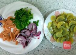 炒实蛋的做法图解2