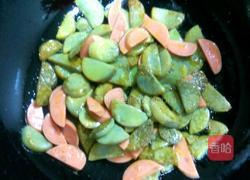 炒实蛋的做法图解4