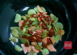 炒实蛋的做法图解5