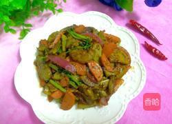 炒实蛋的做法图解8