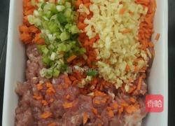 酸甜肉丸的做法图解1