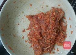 酸甜肉丸的做法图解3