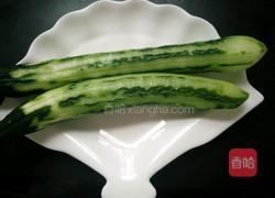 蒜泥拍黄瓜的做法图解3