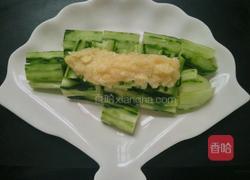 蒜泥拍黄瓜的做法图解6