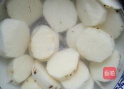 红枣蒸山药的做法图解1