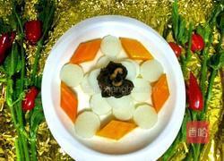 鸿福齐天的做法图解12