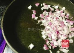 培根西葫芦拌豆腐的做法图解6