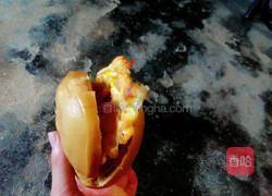 巧吃剩馒头的做法图解2