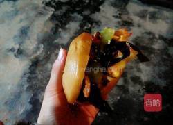 巧吃剩馒头的做法图解3