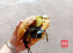 巧吃剩馒头的做法图解5