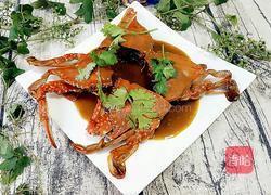 咖喱螃蟹的做法图解9