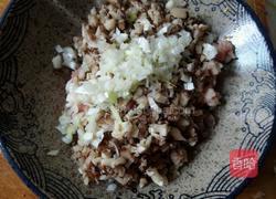 生汆丸子三鲜汤的做法图解3