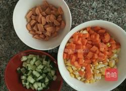 椒盐玉米粒的做法图解1