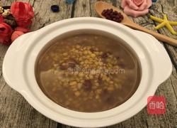红豆玉米粥的做法图解5