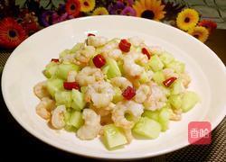 凉拌虾仁的做法图解8