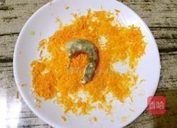 酥炸虾仁的做法图解5