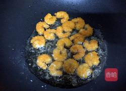 酥炸虾仁的做法图解7