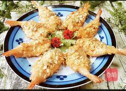 麦片虾的做法图解5