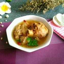 东北大骨头的做法[图]