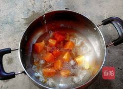 木瓜银耳的做法图解4