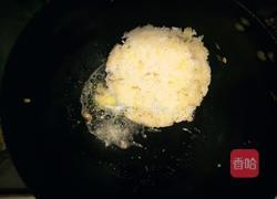 火龙果炒饭的做法图解5