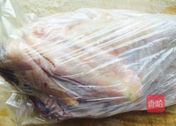 盐水鸭的做法图解3