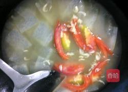 海鲜泡饭的做法图解3