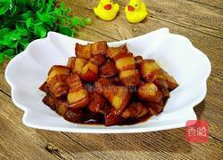 烧五花肉的做法图解7