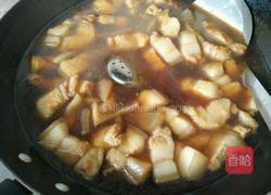 烧五花肉的做法图解6
